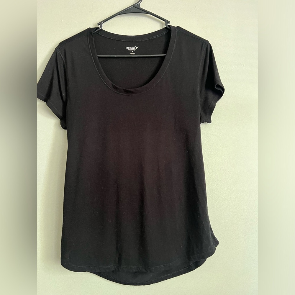 Old Navy Active Open Back Tee